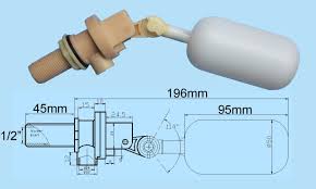 Egg Incubator automatic valve SA