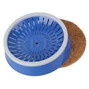 Pigeons plastic egg pan SA